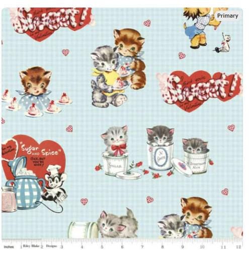 FABRIC VALENTINE FAT Quarter Bundle Ours Exclusively