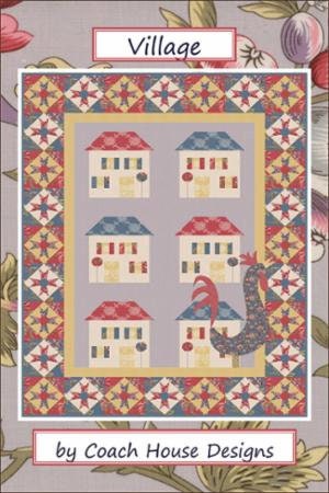 PATTERN AUTUMN BOUQUET Flower Basket Quilt Pattern      We combine shipping