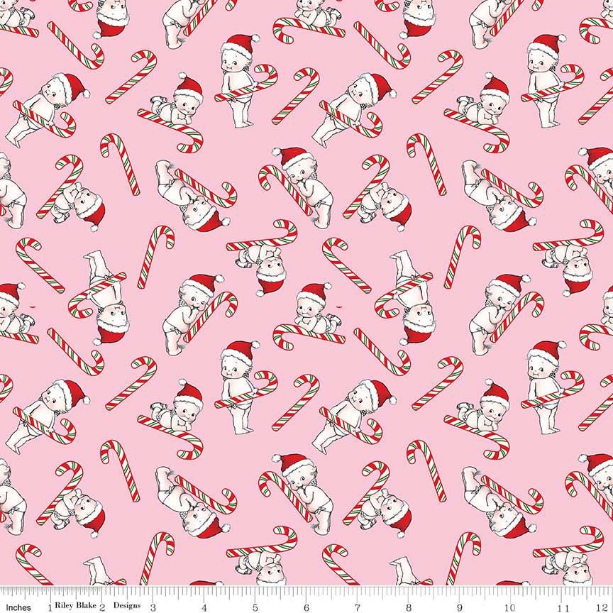 FABRIC KEWPIE Doll CHRISTMAS Fat Quarter Bundle Your Choice