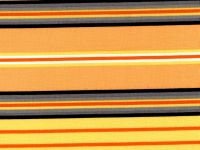 Clearance FABRIC FALL HALLOWEEN Stripe by Lakehouse 1 Yard