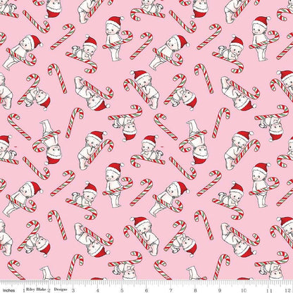 FABRIC KEWPIE Doll CHRISTMAS Fat Quarter Bundle Your Choice