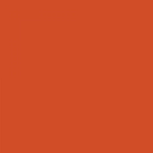 Clearance FABRIC RETRO ORANGE Solid Windham 1 Yard